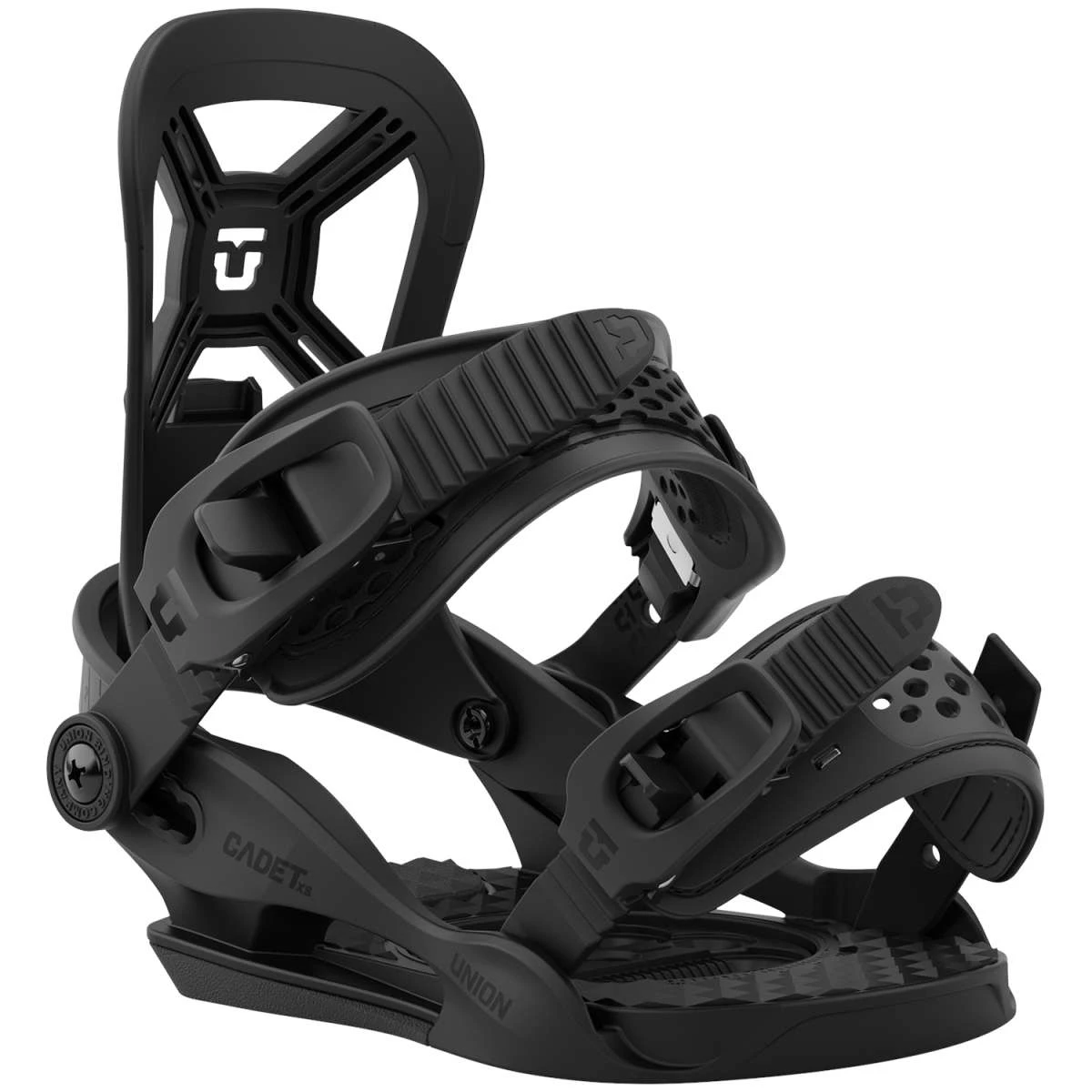 Union Junior's Cadet XS Snowboard Bindings 2022-2023 - Image 4