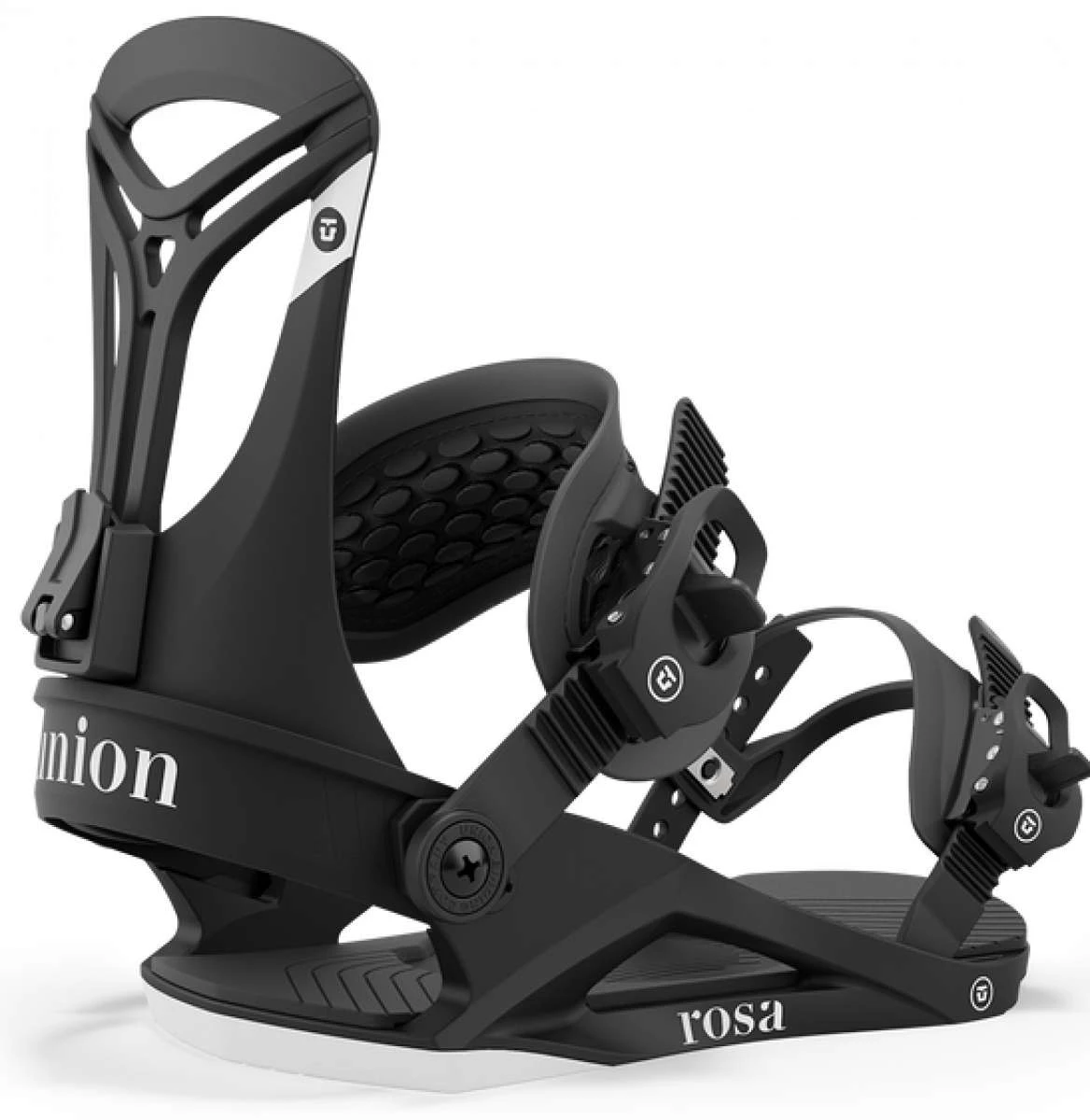 Union Ladies Rosa Snowboard Binding 2023-2024 1 Union Ladies Rosa Snowboard Binding 2023-2024
