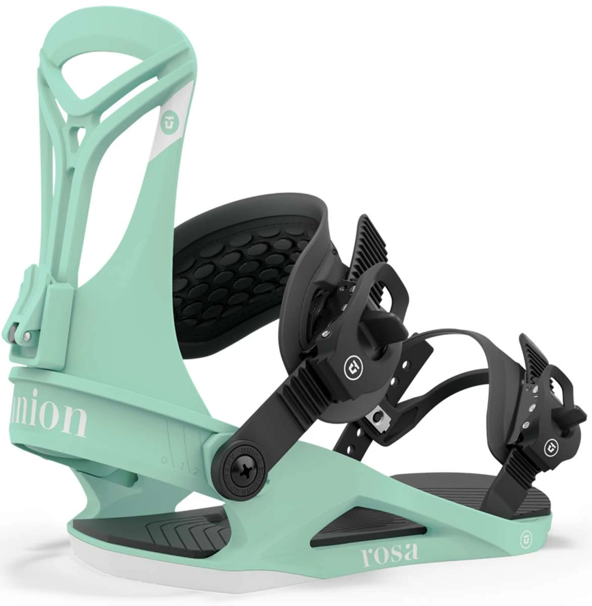 Union Ladies Rosa Snowboard Binding 2023-2024 8 Union Ladies Rosa Snowboard Binding 2023-2024 - Image 8