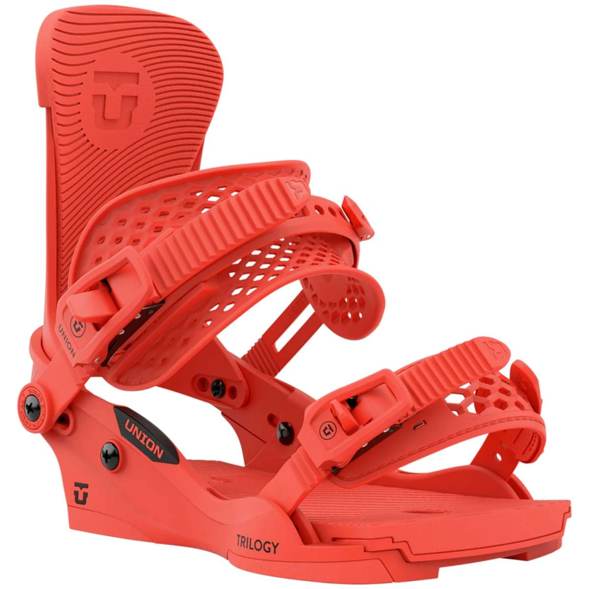 Union Ladies Trilogy Snowboard Bindings 2022-2023 3 Union Ladies Trilogy Snowboard Bindings 2022-2023 - Image 3