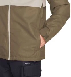 Volcom 2836 Insulated Jacket 2022-2023 -Ski Pro Outlet Store volcom 2836 insulated jacket 2022 2023 ski pro 181010884