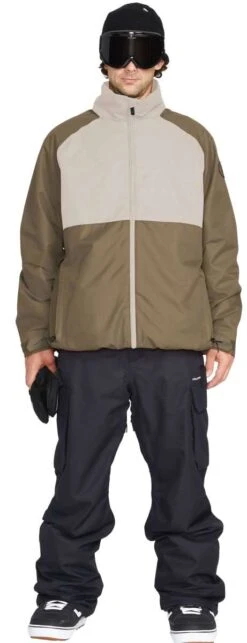 Volcom 2836 Insulated Jacket 2022-2023 -Ski Pro Outlet Store volcom 2836 insulated jacket 2022 2023 ski pro 220312797