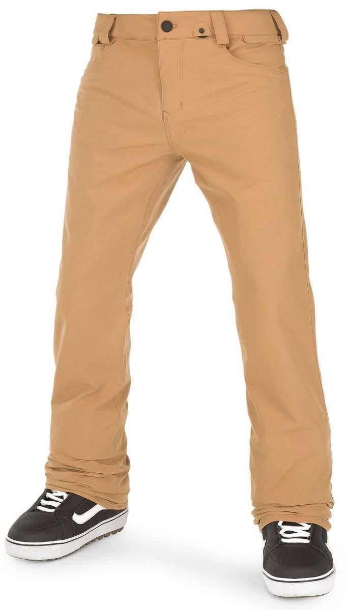 Volcom 5-Pocket Tight Pant 2022-2023 4 Volcom 5-Pocket Tight Pant 2022-2023 - Image 4