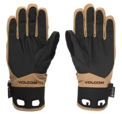Volcom CP2 GORE-TEX Gloves 2022-2023 -Ski Pro Outlet Store volcom cp2 gore tex gloves 2022 2023 ski pro 797445121