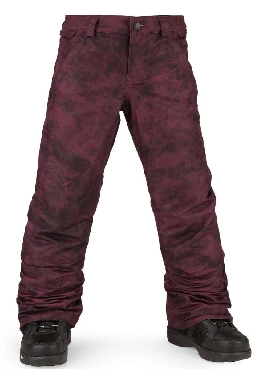 Volcom Girls Frochickidee Insulated Pants 2021-2022 5 Volcom Girls Frochickidee Insulated Pants 2021-2022 - Image 5
