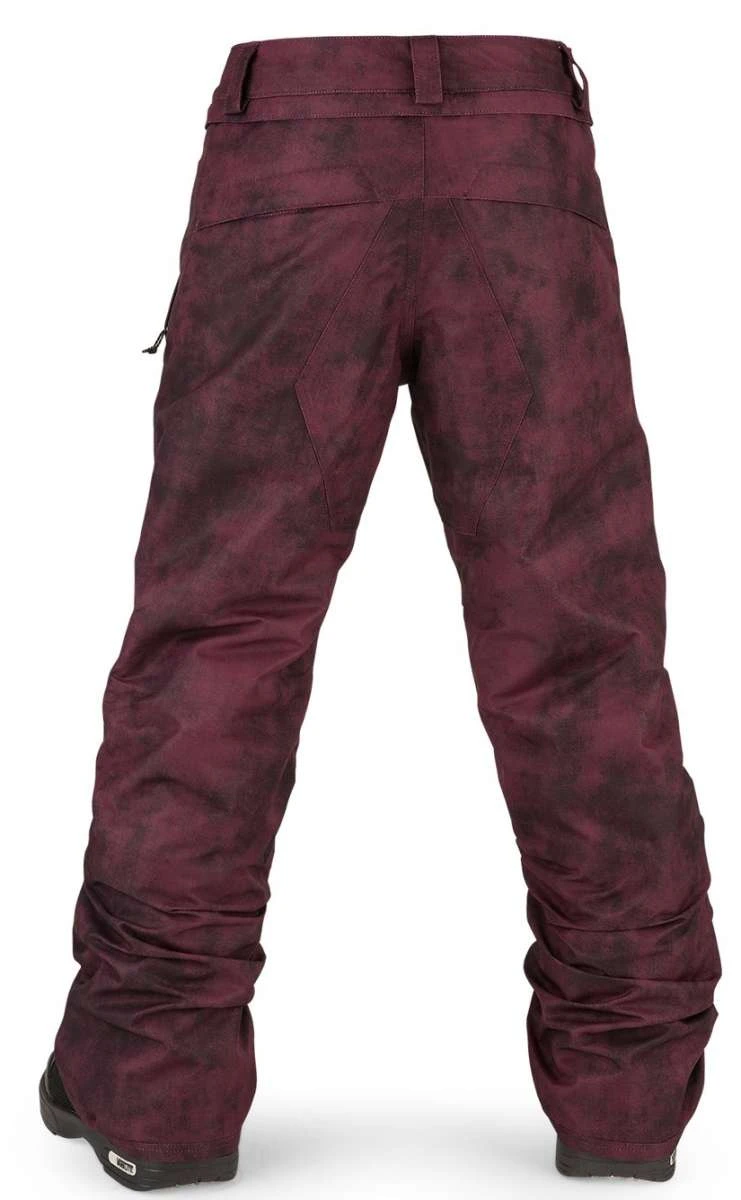 Volcom Girls Frochickidee Insulated Pants 2021-2022 6 Volcom Girls Frochickidee Insulated Pants 2021-2022 - Image 6