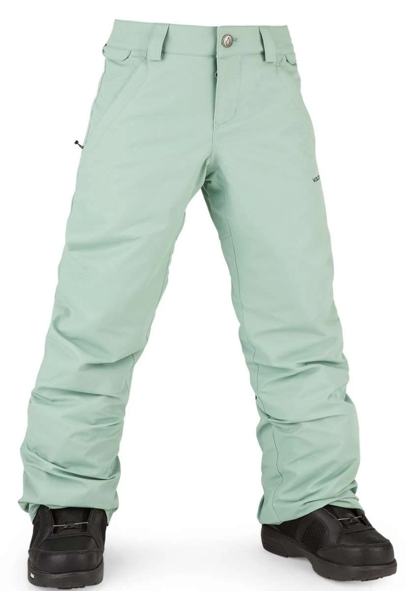 Volcom Girls Frochickidee Insulated Pants 2021-2022 3 Volcom Girls Frochickidee Insulated Pants 2021-2022 - Image 3