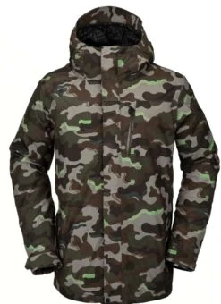 Volcom Men's L Gore-Tex Shell Jacket 2020-2021 11 Volcom Men's L Gore-Tex Shell Jacket 2020-2021 -Ski Pro Outlet Store volcom l gore tex shell jacket 2021 2022 ski pro 8362388