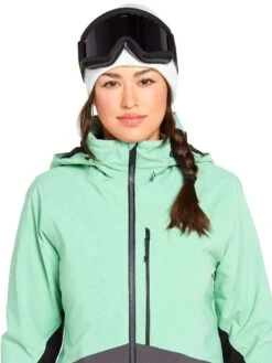 Volcom Ladies 3D Stretch GORE-TEX Jacket 2021-2022 -Ski Pro Outlet Store volcom ladies 3d stretch gore tex jacket 2021 2022 319367257