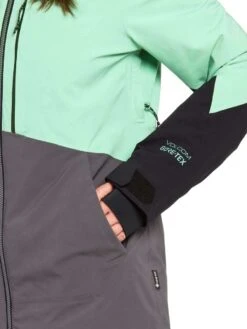 Volcom Ladies 3D Stretch GORE-TEX Jacket 2021-2022 -Ski Pro Outlet Store volcom ladies 3d stretch gore tex jacket 2021 2022 722366484