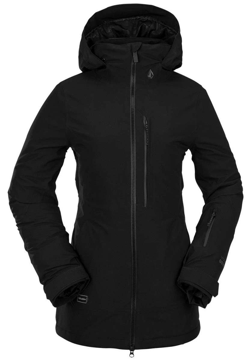 Volcom Ladies 3D Stretch GORE-TEX Jacket 2021-2022 - Image 3
