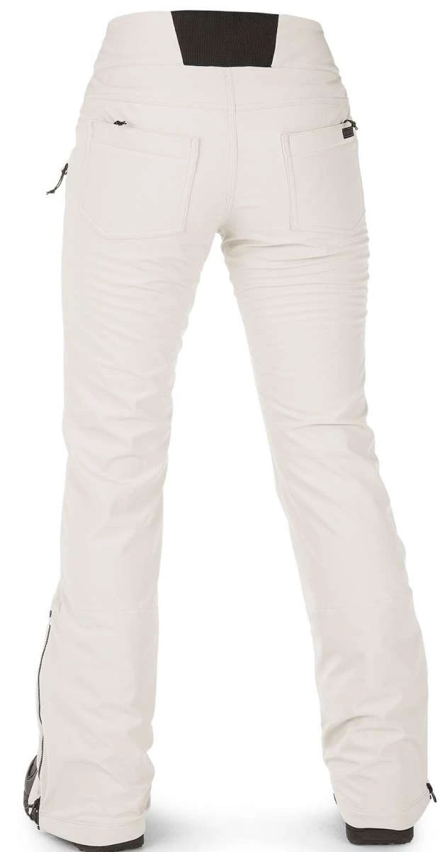 Volcom Ladies Battle Stretch High Rise Pants 2022-2023 - Image 3