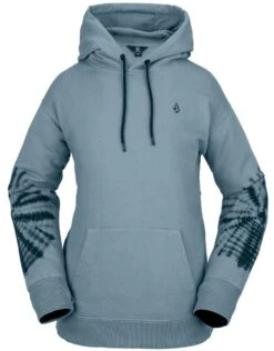 Volcom Ladies Costus Pull-Over Fleece 2022-2023 -Ski Pro Outlet Store volcom ladies costus pull over fleece 2022 2023 ski pro 989973319