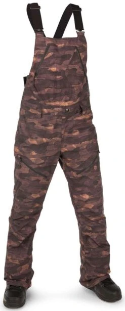 Volcom Ladies Elm GORE-TEX Bib Overall 2022-2023 -Ski Pro Outlet Store volcom ladies elm gore tex bib overall 2022 2023 ski pro 870552170