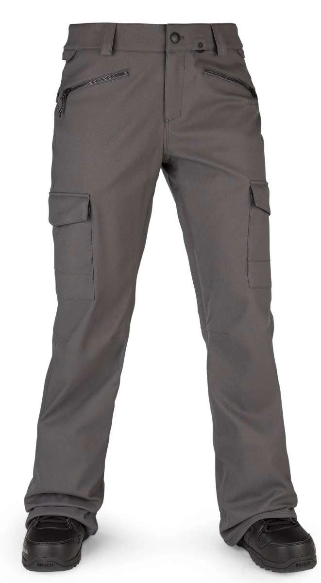 Volcom Ladies Grace Stretch Pant 2021-2022 1 Volcom Ladies Grace Stretch Pant 2021-2022