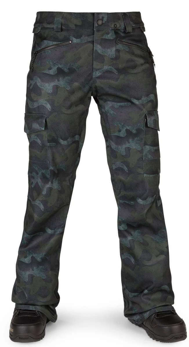 Volcom Ladies Grace Stretch Pant 2021-2022 3 Volcom Ladies Grace Stretch Pant 2021-2022 - Image 3