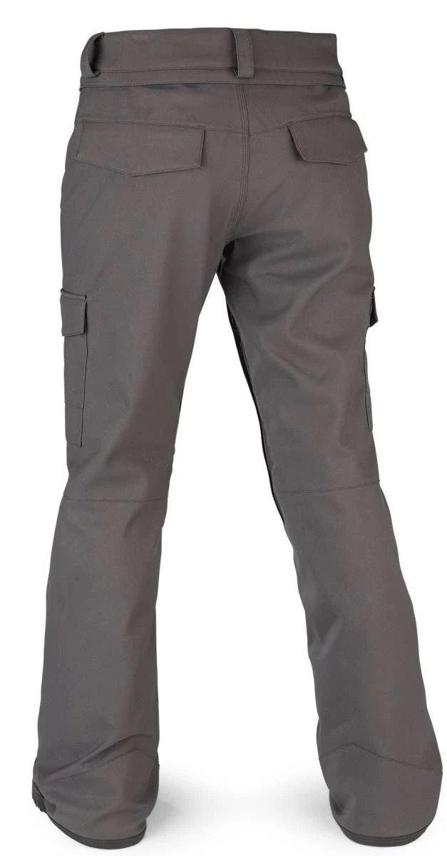 Volcom Ladies Grace Stretch Pant 2021-2022 2 Volcom Ladies Grace Stretch Pant 2021-2022 - Image 2
