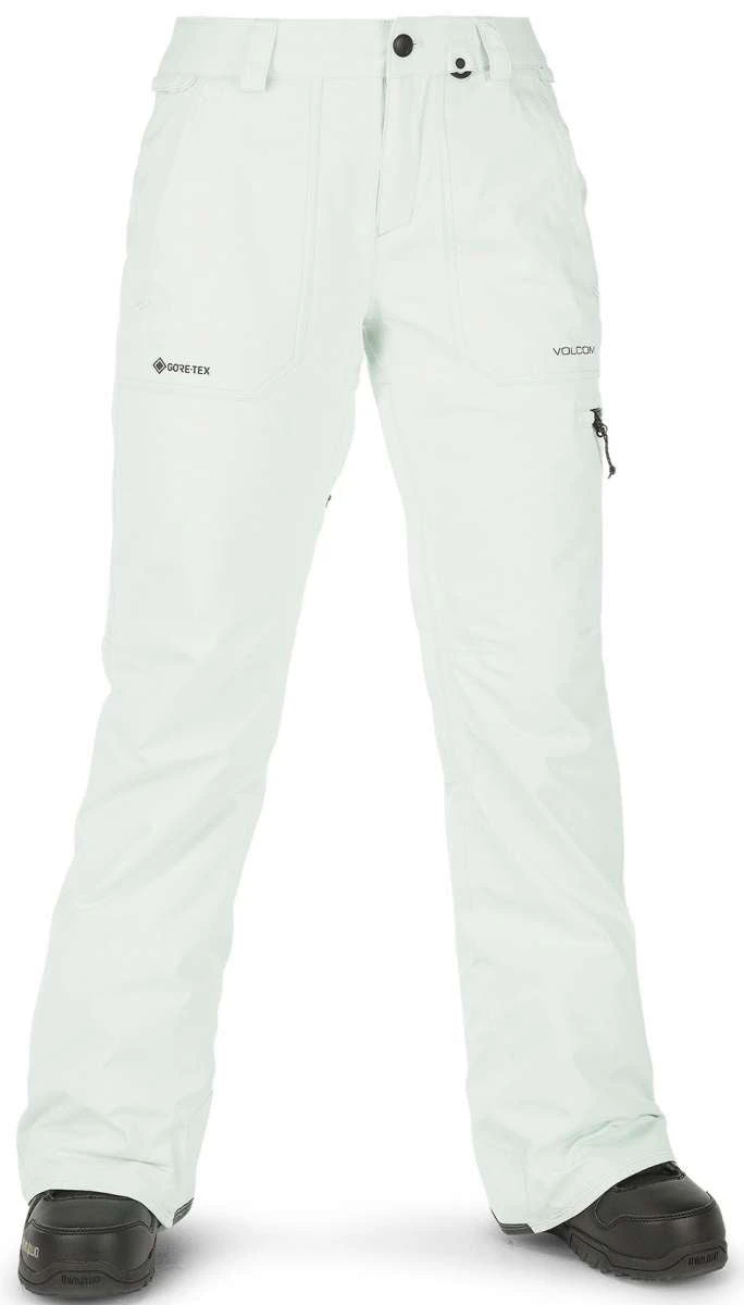 Volcom Ladies Knox Insulated GORE-TEX Pant 2022-2023 4 Volcom Ladies Knox Insulated GORE-TEX Pant 2022-2023 - Image 4