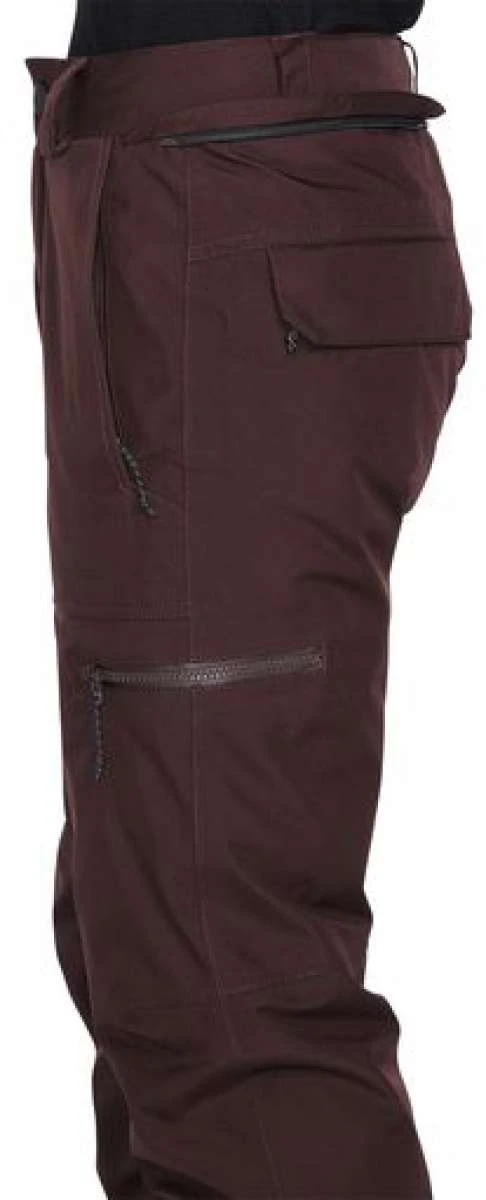 Volcom Ladies Knox Insulated GORE-TEX Pant 2022-2023 8 Volcom Ladies Knox Insulated GORE-TEX Pant 2022-2023 - Image 8