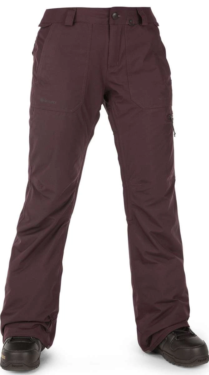 Volcom Ladies Knox Insulated GORE-TEX Pant 2022-2023 1 Volcom Ladies Knox Insulated GORE-TEX Pant 2022-2023