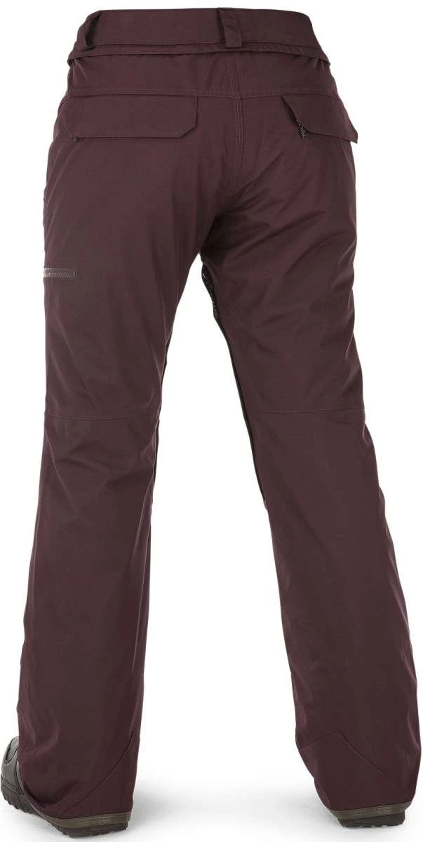 Volcom Ladies Knox Insulated GORE-TEX Pant 2022-2023 2 Volcom Ladies Knox Insulated GORE-TEX Pant 2022-2023 - Image 2