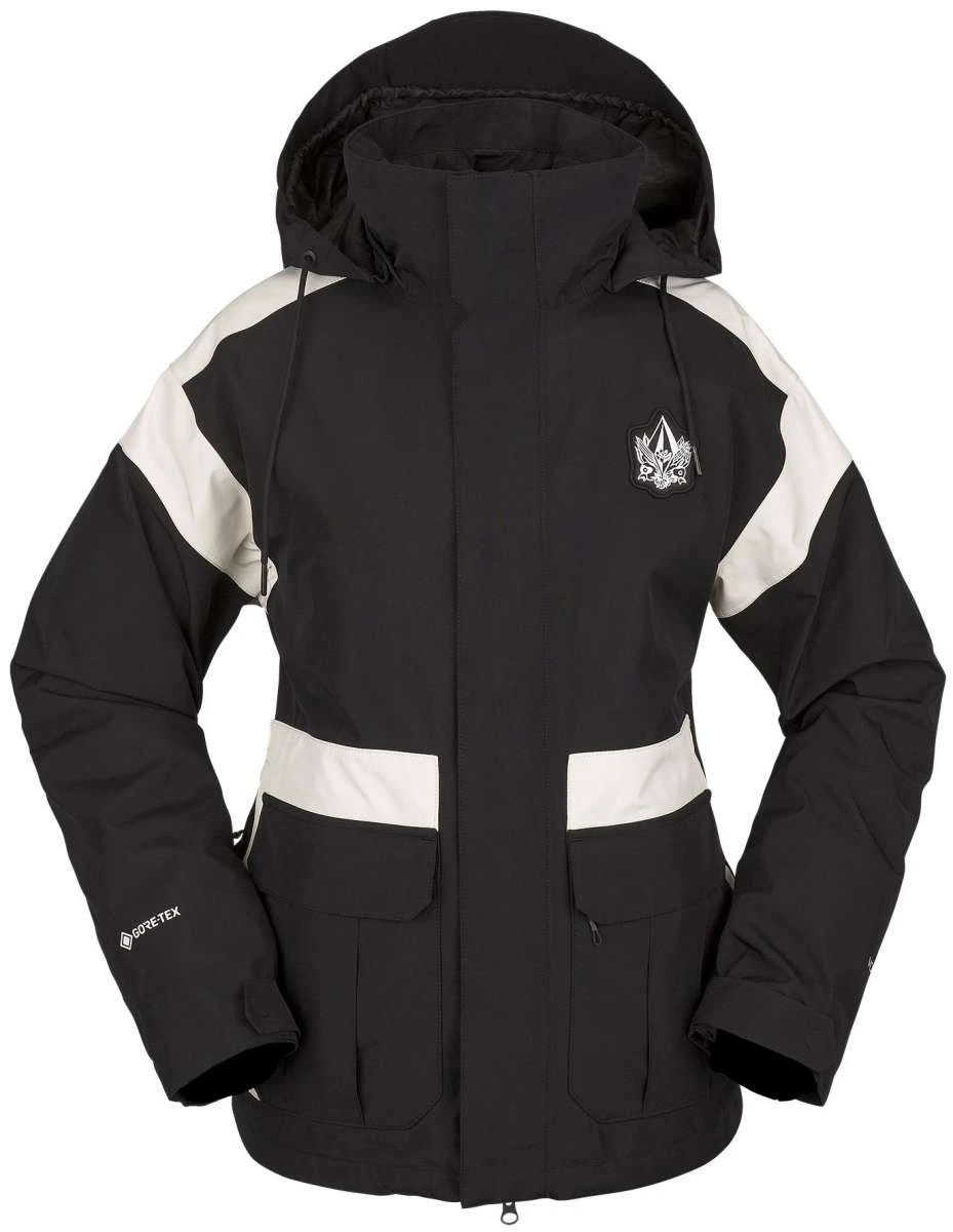 Volcom Ladies Melancon GORE-TEX Jacket 2022-2023 1 Volcom Ladies Melancon GORE-TEX Jacket 2022-2023