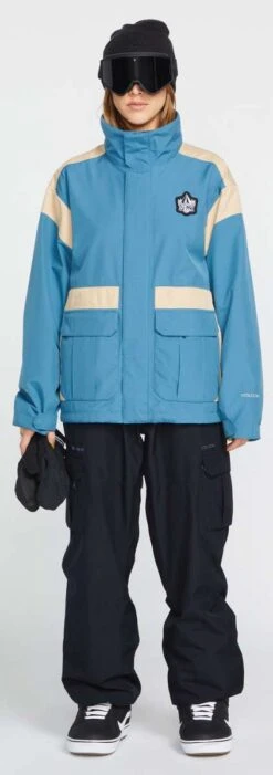 Volcom Ladies Melancon GORE-TEX Jacket 2022-2023 18 Volcom Ladies Melancon GORE-TEX Jacket 2022-2023 -Ski Pro Outlet Store volcom ladies melancon gore tex jacket 2022 2023 ski pro 78465270