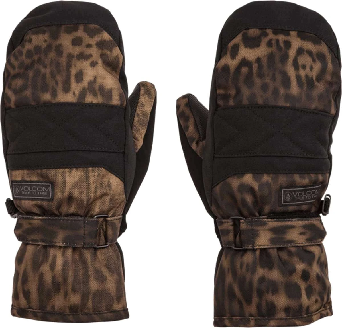 Volcom Ladies Peep Goretex Mitt 2021-2022 3 Volcom Ladies Peep Goretex Mitt 2021-2022 - Image 3