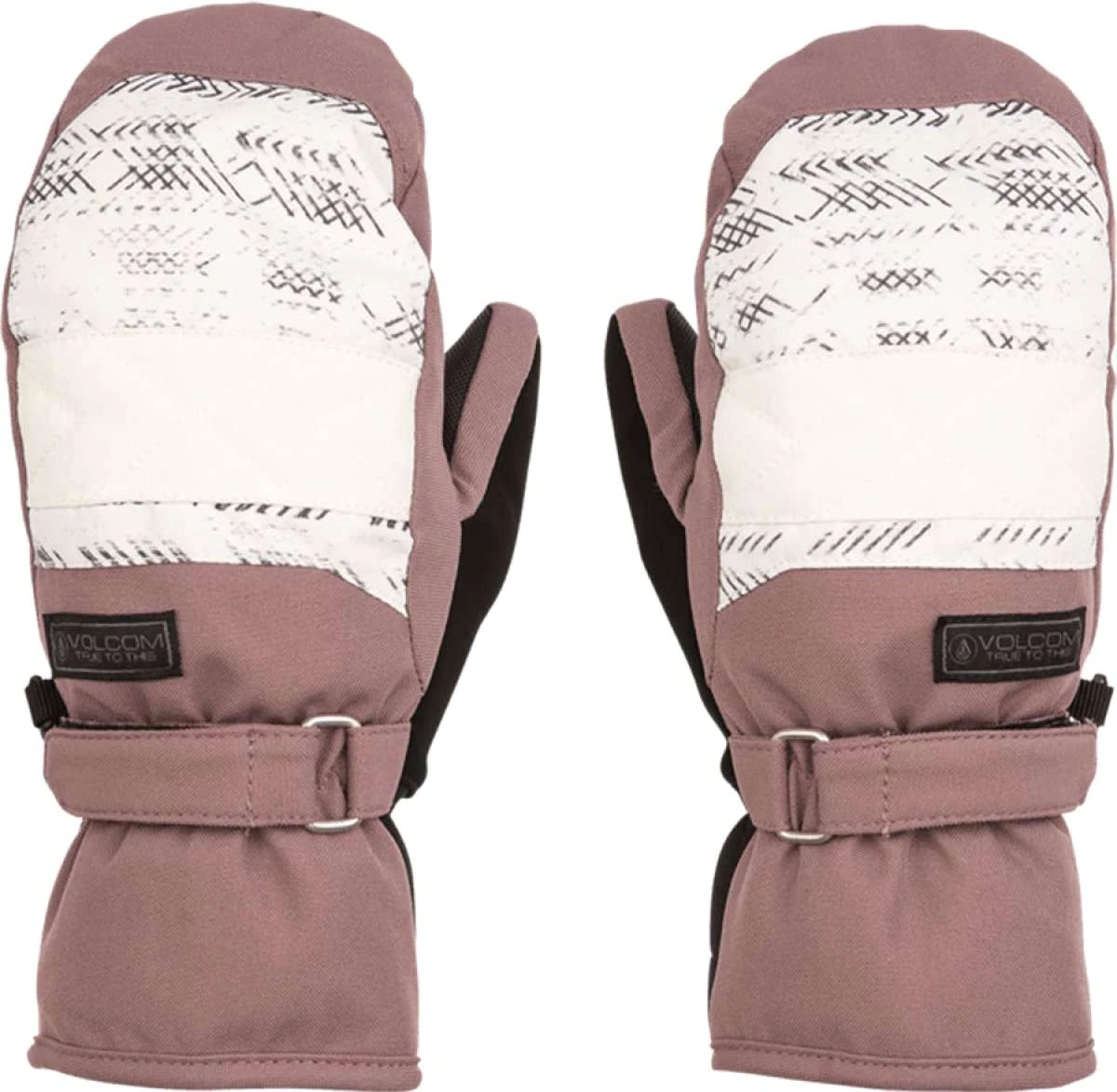 Volcom Ladies Peep Goretex Mitt 2021-2022 5 Volcom Ladies Peep Goretex Mitt 2021-2022 - Image 5