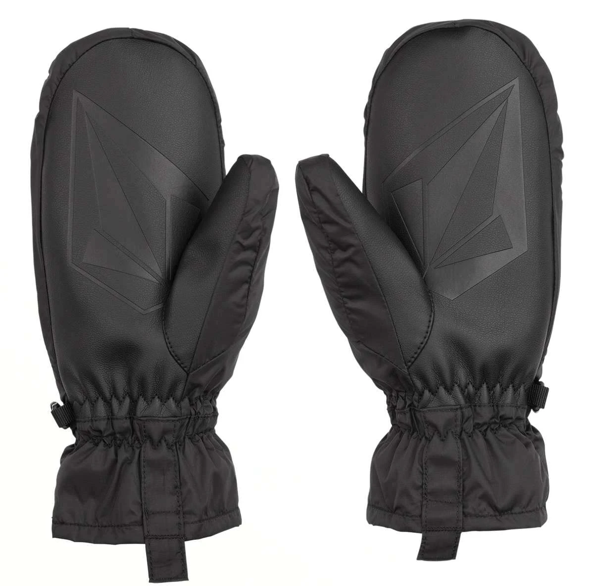 Volcom Ladies Puff Puff Mittens 2021-2022 2 Volcom Ladies Puff Puff Mittens 2021-2022 - Image 2