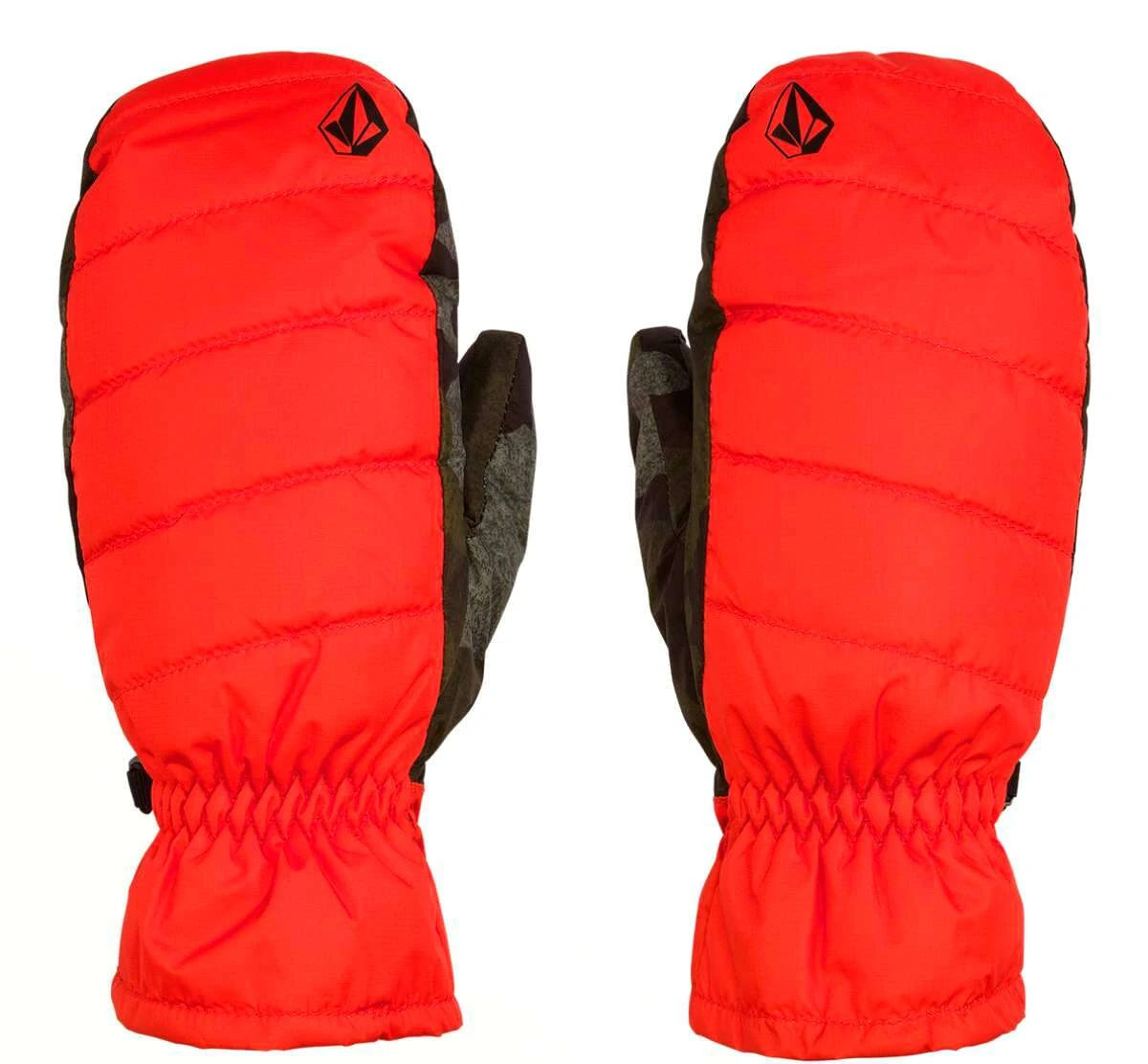 Volcom Ladies Puff Puff Mittens 2021-2022 5 Volcom Ladies Puff Puff Mittens 2021-2022 - Image 5