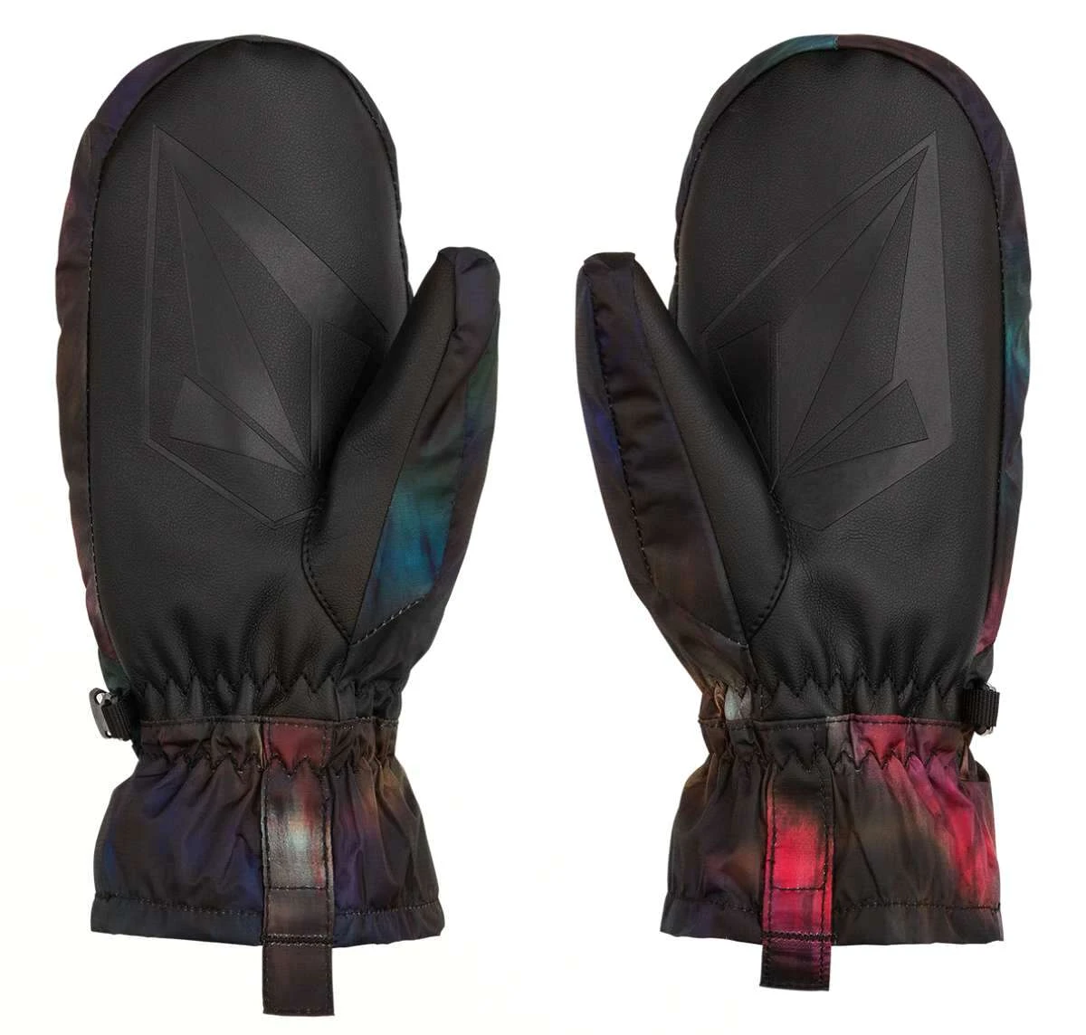 Volcom Ladies Puff Puff Mittens 2021-2022 8 Volcom Ladies Puff Puff Mittens 2021-2022 - Image 8