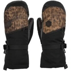 Volcom Ladies Skye GORE-TEX Over Mittens 2021-2022