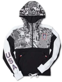 Volcom Ladies USST Anorak Hoodie 2021-2022