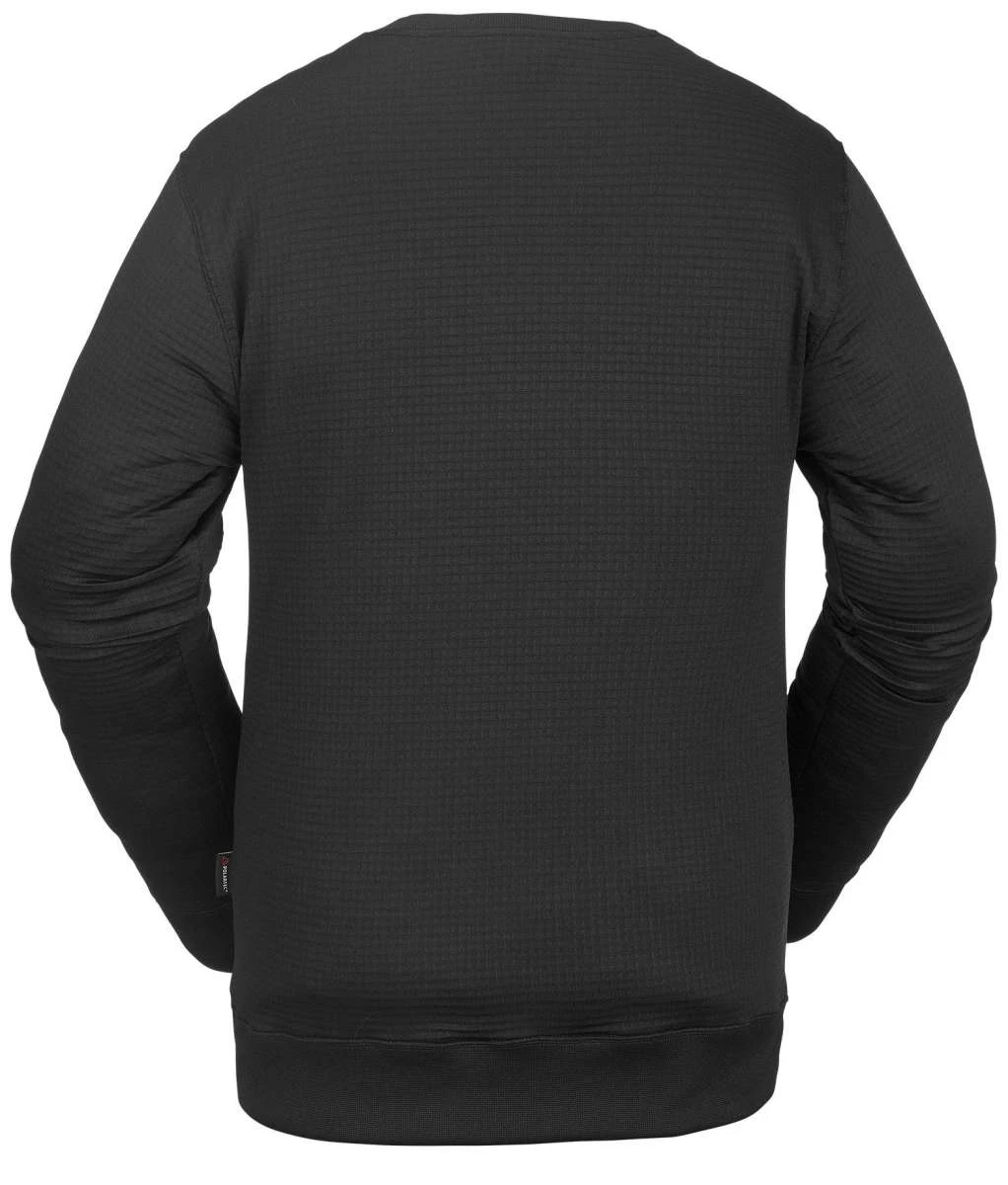 Volcom Polartec Fleece Crew Neck Sweater 2021-2022 4 Volcom Polartec Fleece Crew Neck Sweater 2021-2022 - Image 4