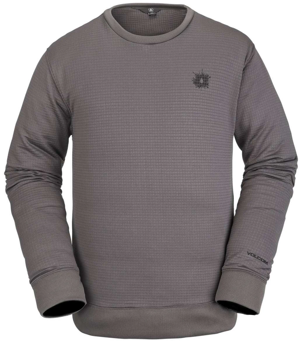 Volcom Polartec Fleece Crew Neck Sweater 2021-2022 1 Volcom Polartec Fleece Crew Neck Sweater 2021-2022