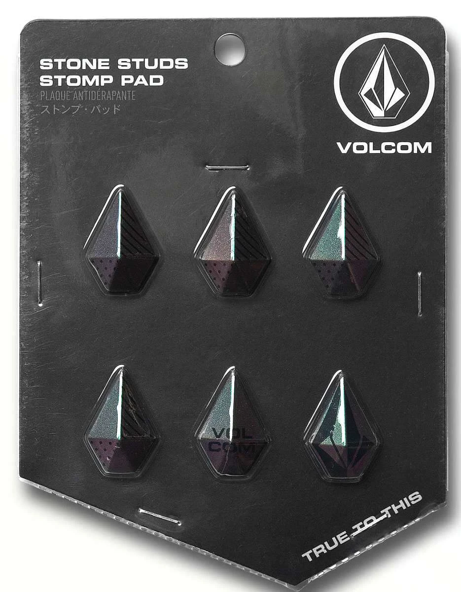 Volcom Stone Studs Stomp Pad 2021-2022 1 Volcom Stone Studs Stomp Pad 2021-2022
