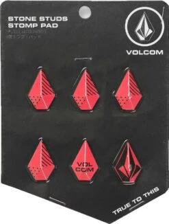 Volcom Stone Studs Stomp Pads 2022-2023