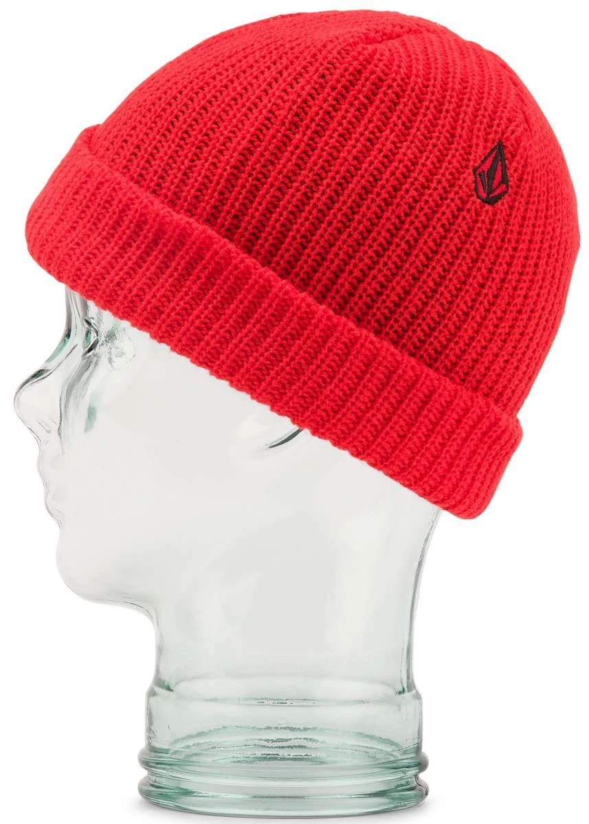 Volcom Youth Sweep Lined Beanie 2022-2023 5 Volcom Youth Sweep Lined Beanie 2022-2023 - Image 5