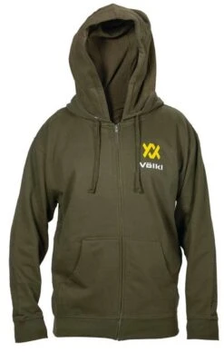 Volkl Full Zip Hooded Sweatshirt 2022-2023