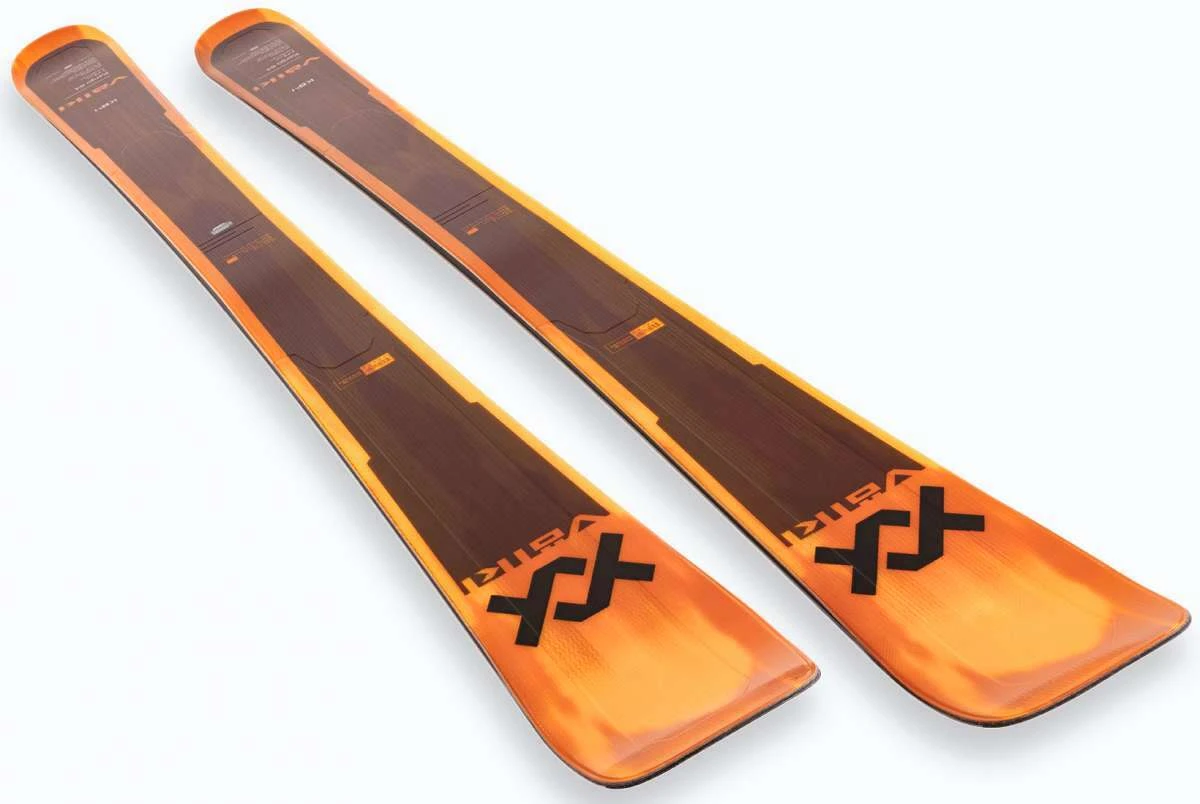 Volkl Kanjo 84 Flat Ski 2022-2023 2 Volkl Kanjo 84 Flat Ski 2022-2023 - Image 2