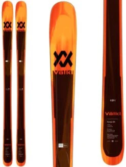 Volkl Kanjo 84 Flat Ski 2022-2023