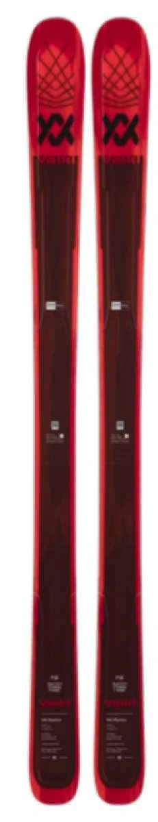 Volkl M6 Mantra 96 Flat Ski 2022-2023