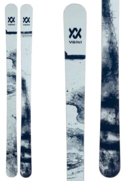 Volkl Revolt 95 Flat Ski 2022-2023