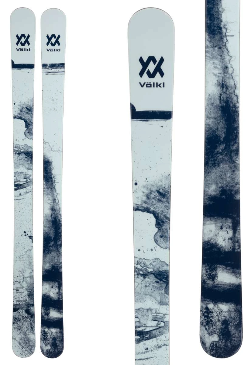 Volkl Revolt 95 Flat Ski 2022-2023 1 Volkl Revolt 95 Flat Ski 2022-2023