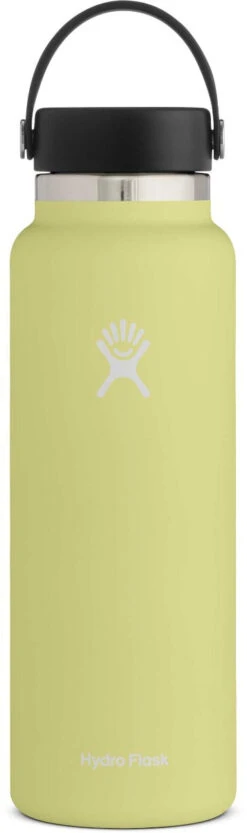Hydro Flask 40oz Wide Mouth Water Bottle -Ski Pro Outlet Store w40bts750 pineapple final 1