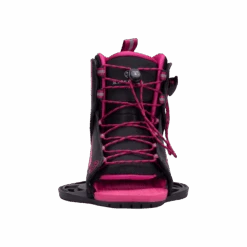 Hyperlite Girls Jinx Wake Bindings 2023 -Ski Pro Outlet Store wakeboard boots jinx kids4