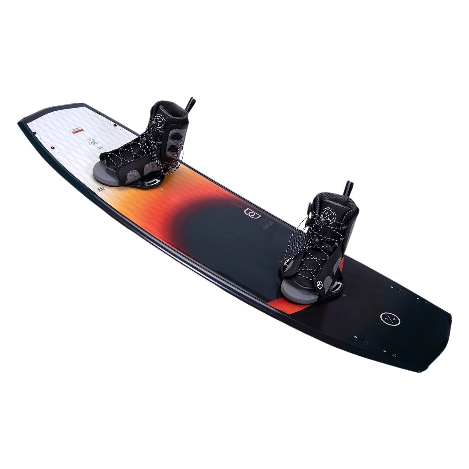 Hyperlite Baseline W/Remix Wakeboard Package 2023 1 Hyperlite Baseline W/Remix Wakeboard Package 2023