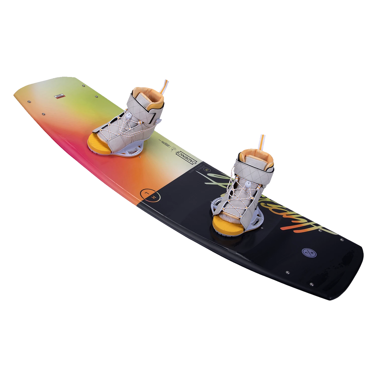 Hyperlite Cadence W/Viva Wakeboard Package 2023 1 Hyperlite Cadence W/Viva Wakeboard Package 2023