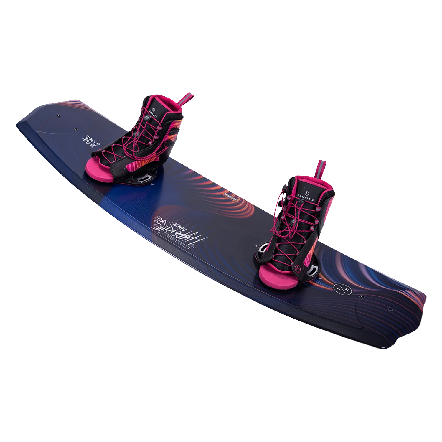 Hyperlite Eden W/Jinx Girls Wakeboard Package 2023 1 Hyperlite Eden W/Jinx Girls Wakeboard Package 2023
